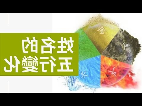 姓名 總格